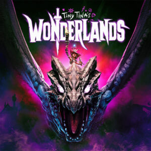 Tiny Tina's Wonderlands EU Epic Games CD Key