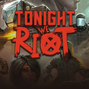 Tonight We Riot EU Steam Altergift