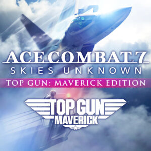 ACE COMBAT 7: SKIES UNKNOWN - TOP GUN: Maverick Edition EU Steam CD Key