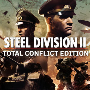 Steel Division 2 Total Conflict Edition EU Steam CD Key