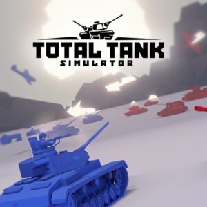 Total Tank Simulator EU Steam CD Key