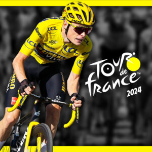 Tour de France 2024 EU PC Steam CD Key