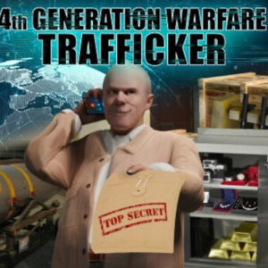4th Generation Warfare - Trafficker DLC EU Steam CD Key