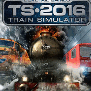 Train Simulator 2016 EU Steam CD Key