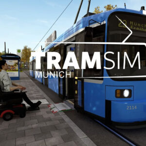 TramSim Munich Steam EU PC CD Key