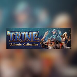 Trine: Ultimate Collection (2015) EU PC Steam CD Key