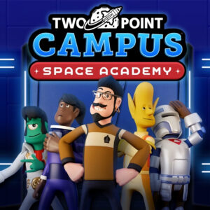 Two Point Campus - Space Academy DLC EU Steam CD Key
