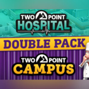 Two Point Studios Double Pack Bundle EU PC Steam CD Key