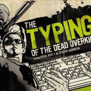 The Typing of The Dead: Overkill EU Steam Altergift