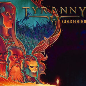 Tyranny Gold Edition EU Steam CD Key
