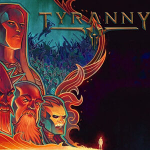 Tyranny Standard Edition EU Steam CD Key