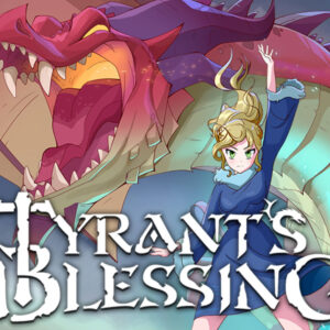 Tyrant's Blessing EU Steam CD Key