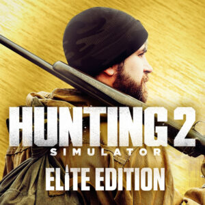 Hunting Simulator 2 Elite Edition EU PC Steam CD Key