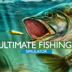 Ultimate Fishing Simulator EU Steam Altergift