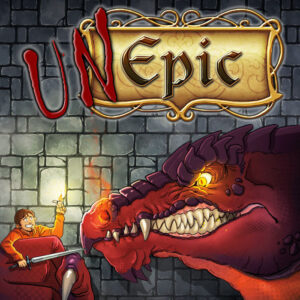 UnEpic EU Steam CD Key