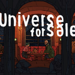 Universe For Sale EU PC Steam CD Key