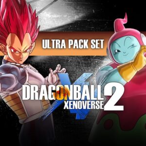 DRAGON BALL XENOVERSE 2 - Ultra Pack Set DLC EU Steam CD Key
