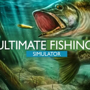 Ultimate Fishing Simulator EU Steam CD Key