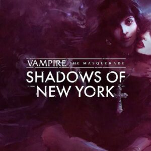 Vampire: The Masquerade - Shadows of New York EU PS4 CD Key
