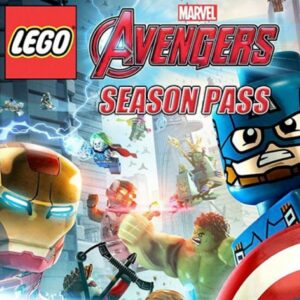 LEGO Marvel's Avengers - Season Pass DLC EU PC Steam CD Key