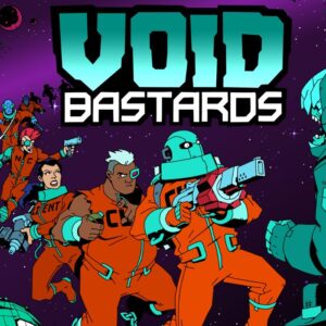 Void Bastards EU Steam CD Key