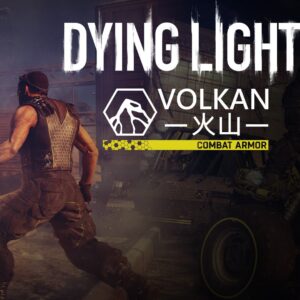 Dying Light - Volkan Combat Armor DLC EU Steam CD Key