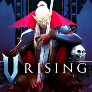 V Rising EU Steam CD Key