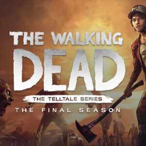 The Walking Dead: The Final Season EU PC Steam CD Key