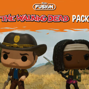 Funko Fusion - The Walking Dead Pack DLC EU PS5 CD Key