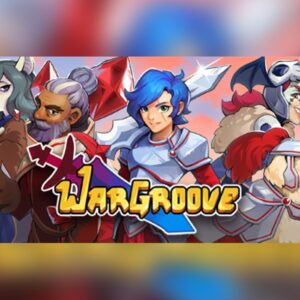Wargroove EU Steam Altergift