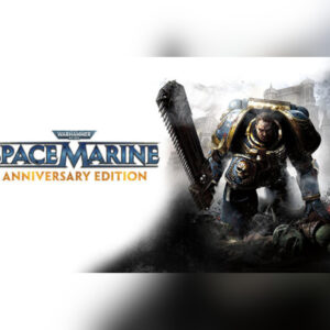 Warhammer 40,000: Space Marine - Anniversary Edition EU PC Steam CD Key