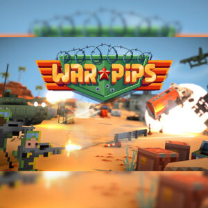 Warpips EU Steam CD Key