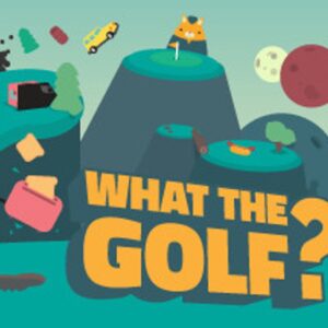 WHAT THE GOLF? EU Steam Altergift