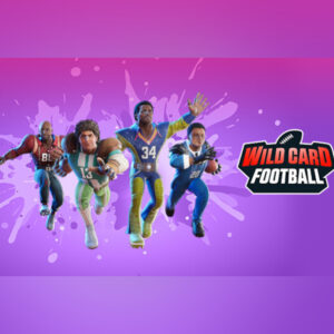 Wild Card Football - Legacy Players Kickoff Pack DLC EU PS5 CD Key