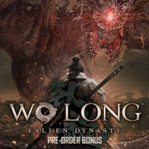 Wo Long: Fallen Dynasty - Preorder Bonus DLC EU Steam CD Key