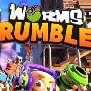 Worms Rumble EU Nintendo Switch CD Key