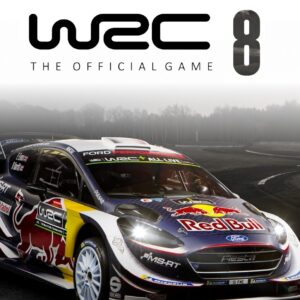 WRC 8 FIA World Rally Championship EU Steam Altergift