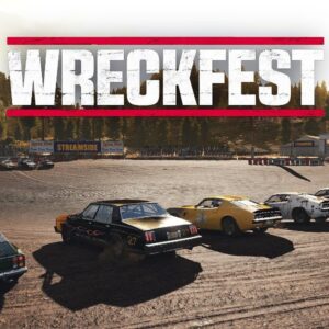 Wreckfest EU Steam CD Key