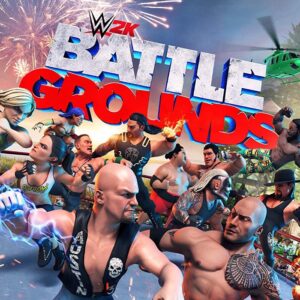 WWE 2K BATTLEGROUNDS EU PC Steam CD Key