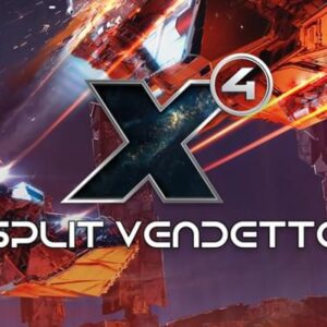 X4: Split Vendetta DLC EU Steam Altergift