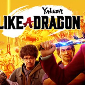 Yakuza: Like a Dragon Legendary Hero Edition EU Steam Altergift