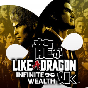 Like a Dragon: Infinite Wealth EU Steam CD Key