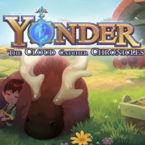 Yonder: The Cloud Catcher Chronicles EU Steam CD Key
