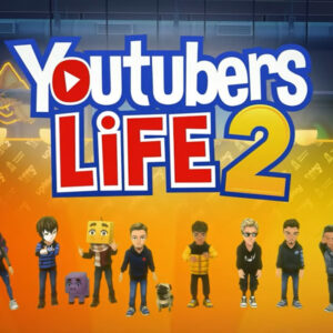 Youtubers Life 2 EU Steam CD Key