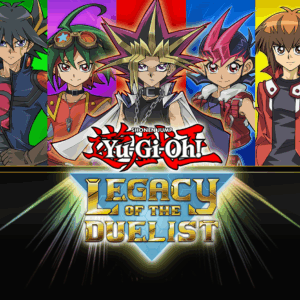 Yu-Gi-Oh! Legacy of the Duelist EU Steam Altergift