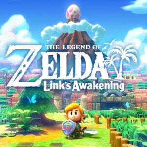 The Legend of Zelda: Link’s Awakening Nintendo Switch Online Account Activation